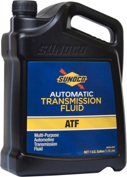 Трансмісійна олива Sunoco  ATF 3.78 л