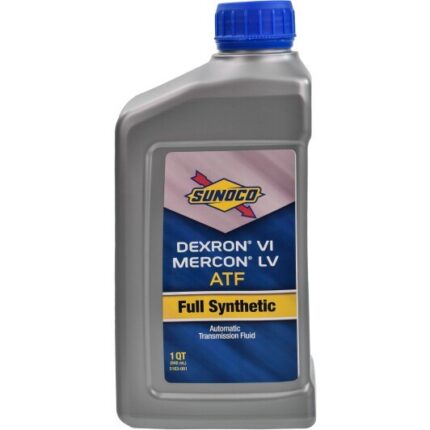 трансмісійна олива SUNOCO Full Syn Dexron-VI/Mercon LV ATF 0.946 л