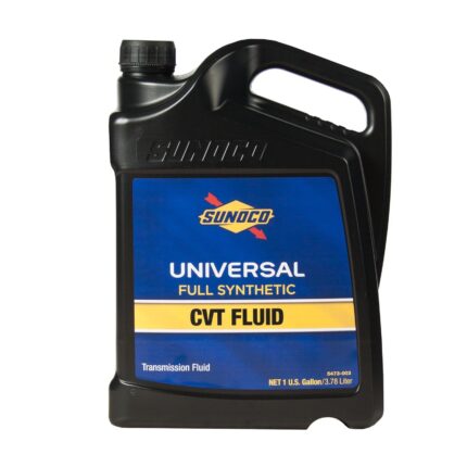трансмісійна олива  SUNOCO Full Synthetic Universal CVT Fluid 3.78 л