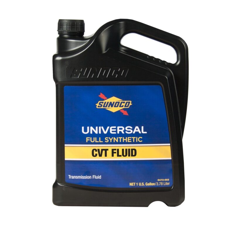 трансмісійна олива  SUNOCO Full Synthetic Universal CVT Fluid 3.78 л