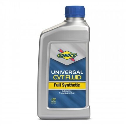 трансмісійна олива  SUNOCO Full Synthetic Universal CVT Fluid 0.946 л