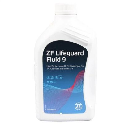 Олива трансмісійна ZF-Lifeguardfluid 9  1 л