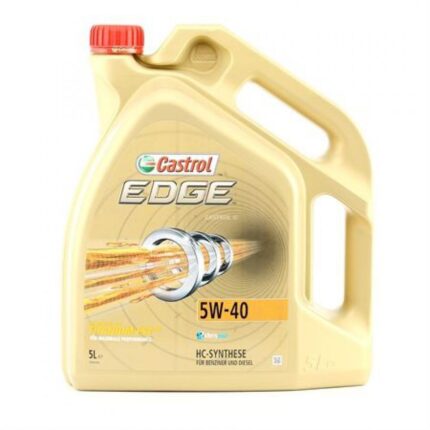 Олива моторна  Castrol EDGE 5W-40  5л