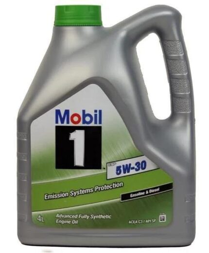 Олива моторна Mobil 1 ESP 5W30 4л