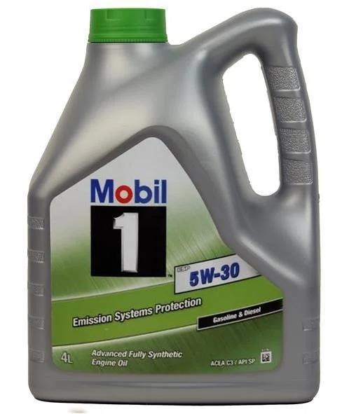 Олива моторна Mobil 1 ESP 5W30 4л